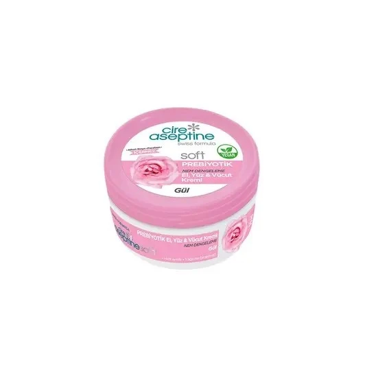 CIRE ASEPTINE VAZELİN GÜL 150 ML ürün görseli 1