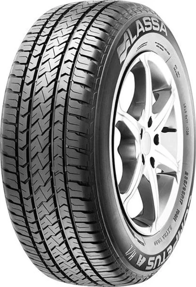 Lassa Competus H/L 235/65 R17 108H XL Yaz Lastiği - 2026 ürün görseli 1