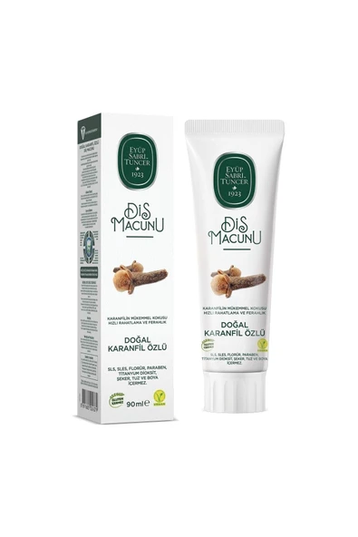 EST DIS MACUNU DOGAL KARANFIL OZLU 90 ML ürün görseli 1