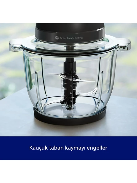 Philips HR1502/00 Rondo - Resim 5
