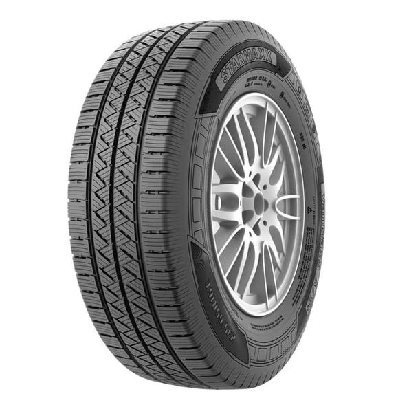 Starmaxx Vanmaxx A/S + 185/75R16C 104/102R 8PR TL (4 Mevsim) (2025) ürün görseli 1