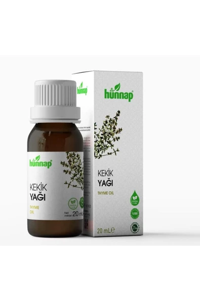 HÜNNAP KEKİK YAĞI 20 ML ürün görseli 1