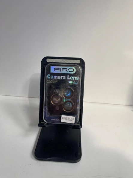 FIRO İPHONE 15 PRO MAX GOLD CAMERA LENS ürün görseli 1