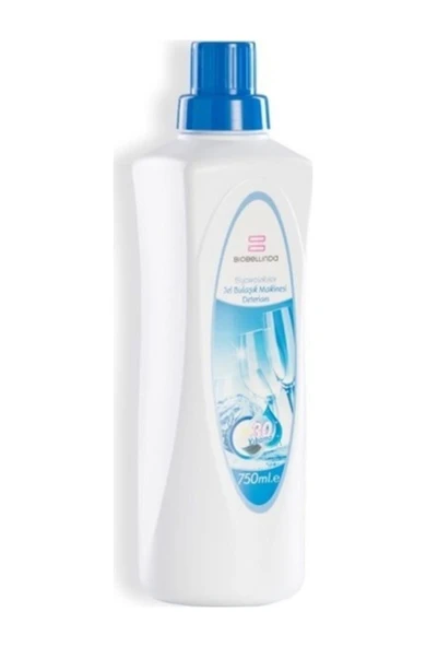 Biobella Jel Deterjan 750Ml-Biobellinda Jel Bulaşık Makinesi Deterjanı 750Ml ürün görseli 1