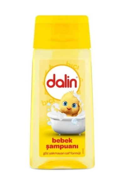 DALİN ŞAMPUAN 100 ML ürün görseli 1