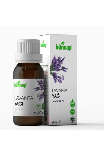 HÜNNAP LAVANTA YAĞI 20 ML ürün görseli 1
