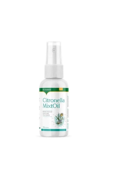DR. THOMSON CİTRONELLA MİXTOİL SİNEK & HAŞERE KOVUCU SPREY 100 ML ürün görseli 1