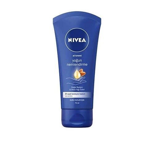 NIVEA EL KREMI DERINLEMESINE BAKIM 75ML ürün görseli 1