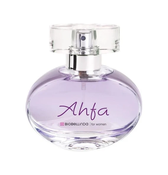 Biobellinda Ahfa Kadın Parfüm EDP 50 ML ürün görseli 1
