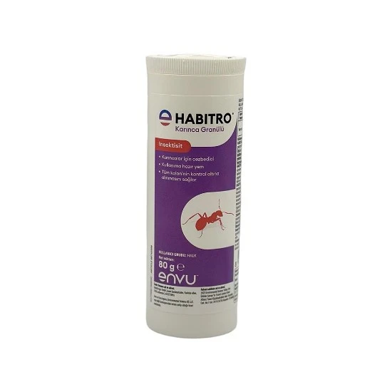 HABİTRO KARINCA GRANÜLÜ 80 GR ürün görseli 1