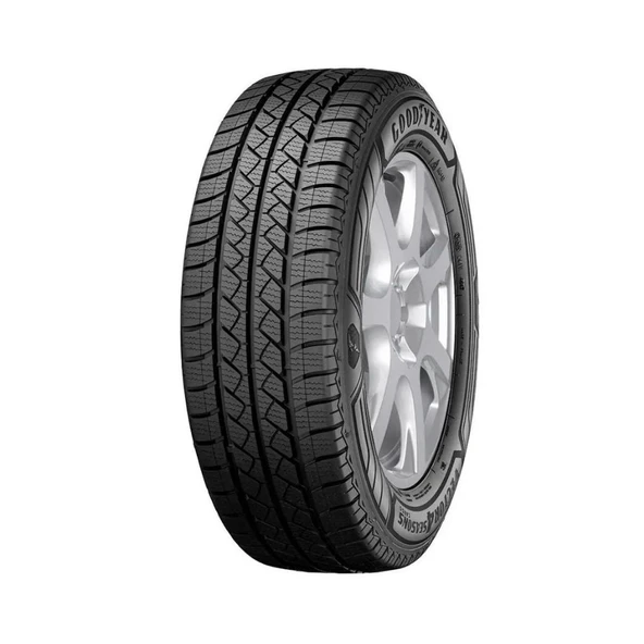 Goodyear Vector 4Seasons Cargo 215/65R16C 109/107T (4 Mevsim) (2025) ürün görseli 1