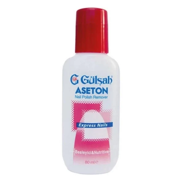 GÜLŞAH ASETON 175 ML ürün görseli 1