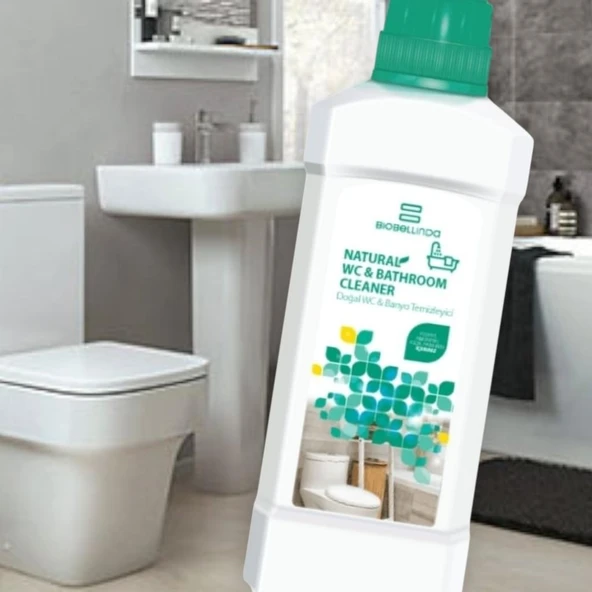 Bio Bellinda Wc & Banyo Temizleyici 750 ML ürün görseli 1