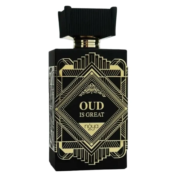 Zimaya Oud is Great Extrait de Parfum 100 ml Unisex Parfüm ürün görseli 1