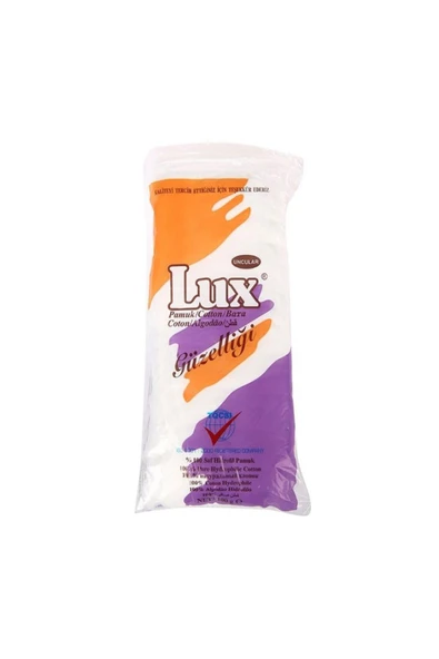 LUX HİDROFİL PAMUK 100 GR ürün görseli 1