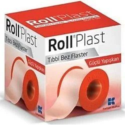 ROLL PLAST 2.5 cm X 5 m ürün görseli 1