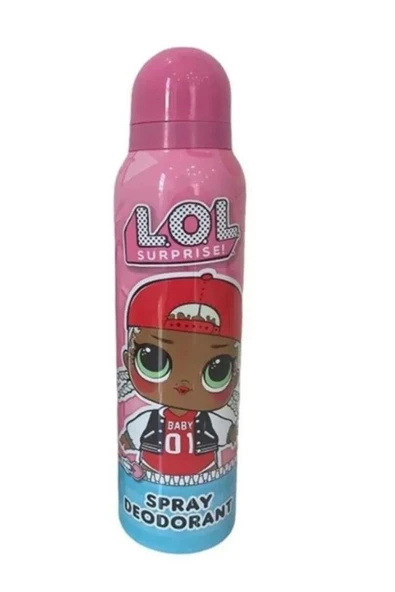 LOL DEODORANT 150 ML ürün görseli 1
