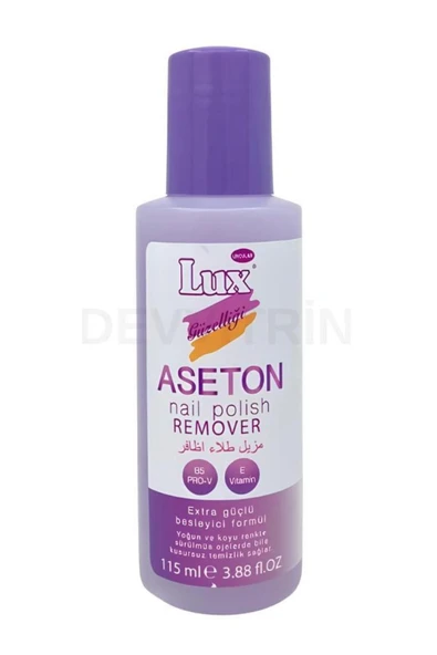 LUX ASETON 115 ML ürün görseli 1