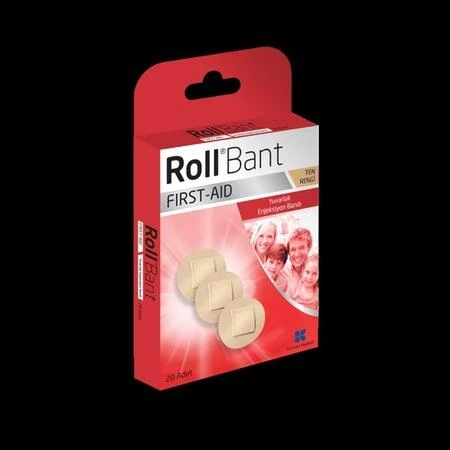 ROLLBANT FIRST-AID ( 20'Lİ) ürün görseli 1