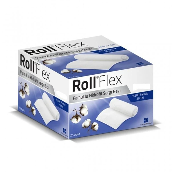 ROLL SARGI BEZI 10 cm X 10 m ürün görseli 1