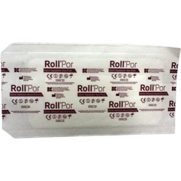 ROLL POR 10 X 20 cm Adet ürün görseli 1