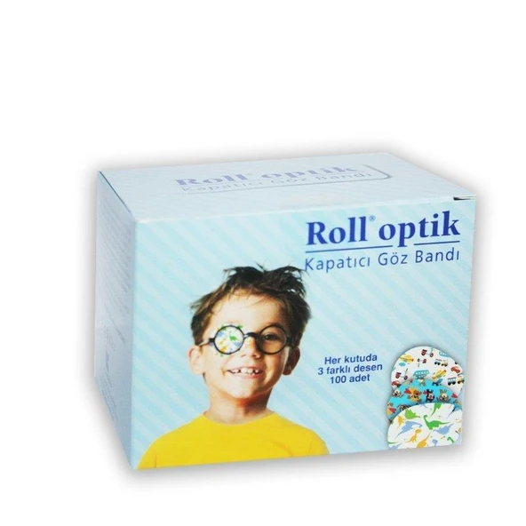 ROLL OPTIK ERKEK 100 LU ürün görseli 1
