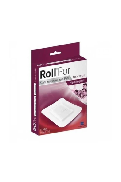 ROLL POR 10 X 15 cm Adet ürün görseli 1