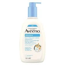 Aveeno Dermexa Daily Emollient Cream 500 ml ürün görseli 1