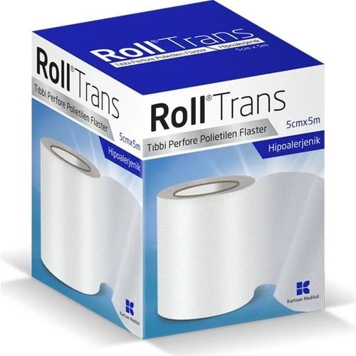 ROLL TRANS 5 cm X 5 m ürün görseli 1