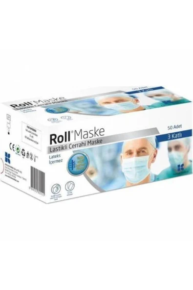 ROLL MASKE 50 ' li ürün görseli 1