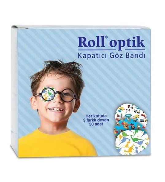 ROLL OPTIK ERKEK 50 LI ürün görseli 1