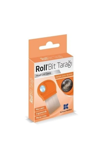 ROLL METAL BİT TARAĞI ürün görseli 1