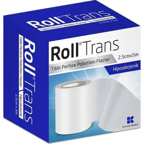 ROLL TRANS 2.5 cm X 5 m ürün görseli 1