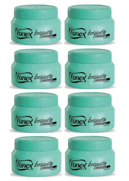 Fonex Briyantin 150 ml Provitamin B5 X 8 ADET ürün görseli 1