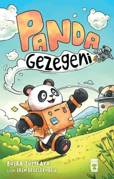 Panda Gezegeni ürün görseli 1