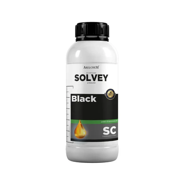 BLACK SC (SÜSPANSE HUMİK ASİT) ürün görseli 1