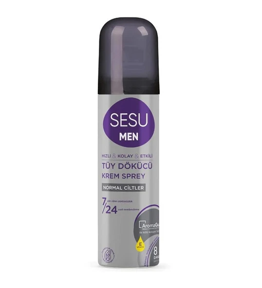 SESU TÜY DÖKÜCÜ SPREY BAY 150 ML ürün görseli 1