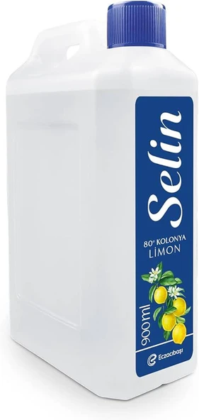 SELİN KOLONYA BİDON 900 ML ürün görseli 1