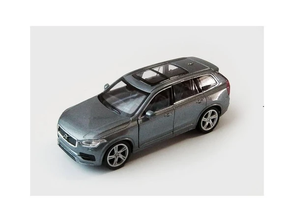 Welly Volvo 2015 XC90 Gri 1/36 Model Araba ürün görseli 1