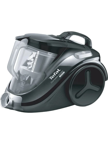 Tefal TW37B1TR Compact Power Cyclonic 850 W Toz Torbasız Elektrikli Süpürge ürün görseli 1
