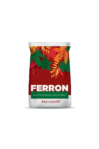 AREL CHEM FERRON (TEK VE ÇOKLU BESİN NOKSANLIK GİDERİCİ) 1 KG'LIK AMBALAJ ürün görseli 1