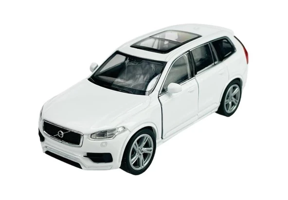 Welly Volvo 2015 XC90 Beyaz 1/36 Model Araba ürün görseli 1