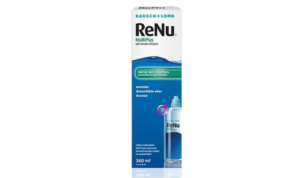 RENU MULTI PLUS 360 ML SOL ürün görseli 1