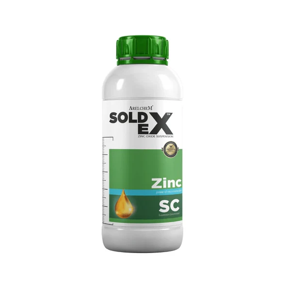 SOLDEX ZINC SÜSPANSE ÇİNKO ürün görseli 1