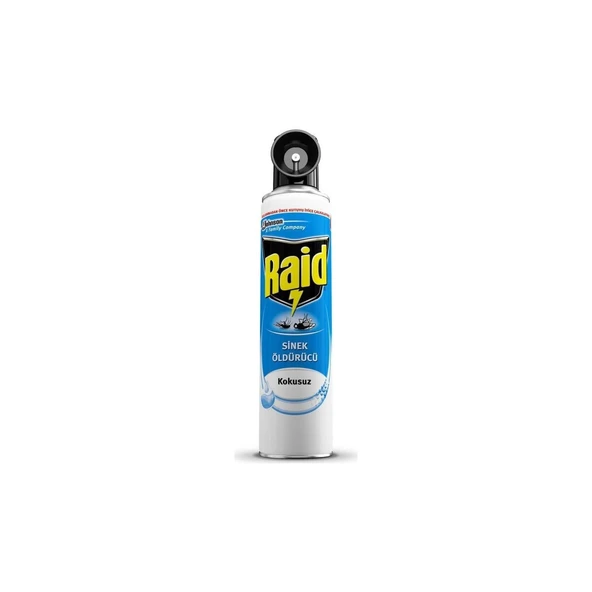 RAID PURE SINEKSAVAR KOKUSUZ ürün görseli 1