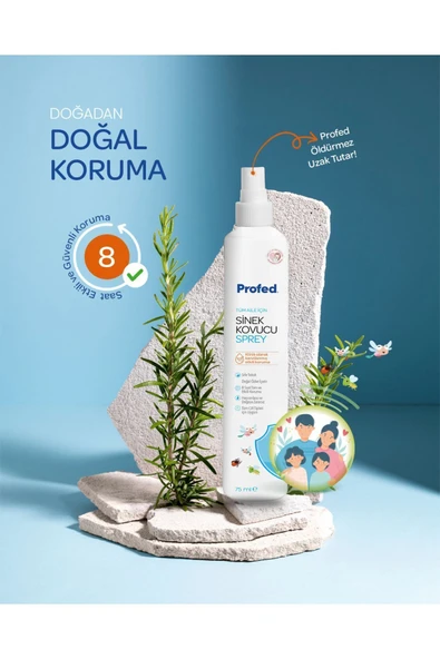 PROFED SİNEK KOVUCU SPREY 75 ML ürün görseli 1