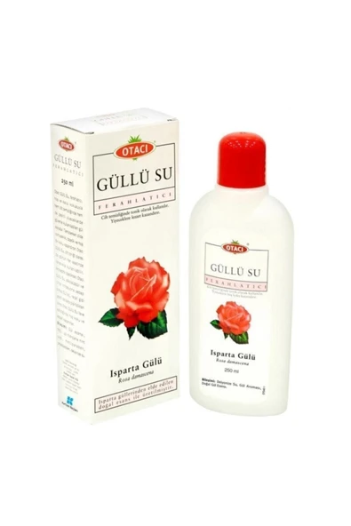 OTACI GÜL SUYU 250 ML ürün görseli 1