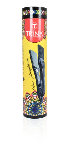 TRİNA DİJİTAL DÜZLEŞTİRİCİ (TITANIUM) - Resim 2