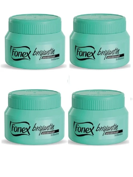 Fonex Briyantin 150 ml Provitamin B5 X 4 ADET ürün görseli 1