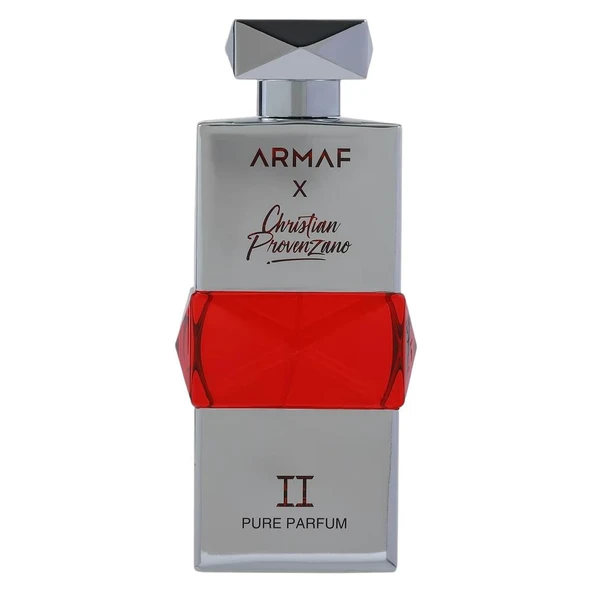 Armaf X Christian Provenzano II Pure Parfum 100 ml Unisex Parfüm ürün görseli 1